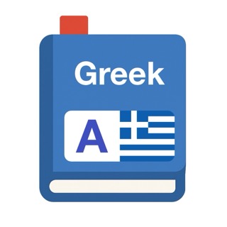 Greek Dictionary icon